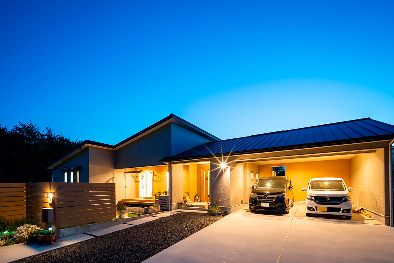 Homie Design（ホーミーデザイン）の建築実例画像