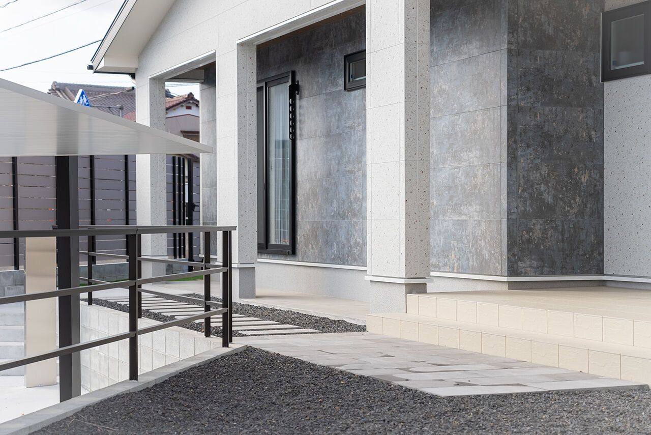 Homie Design（ホーミーデザイン） 【1000万円台｜平屋｜35坪｜間取り図】中2階＆ロフトの「＋空間」でゆったり。ZEH仕様のジャパンディな平屋の建築実例画像6