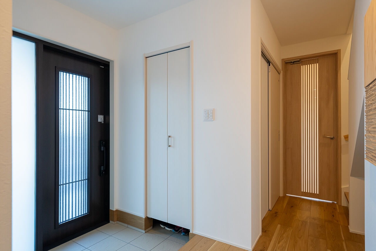 Homie Design（ホーミーデザイン） 【1000万円台｜平屋｜35坪｜間取り図】中2階＆ロフトの「＋空間」でゆったり。ZEH仕様のジャパンディな平屋の建築実例画像8