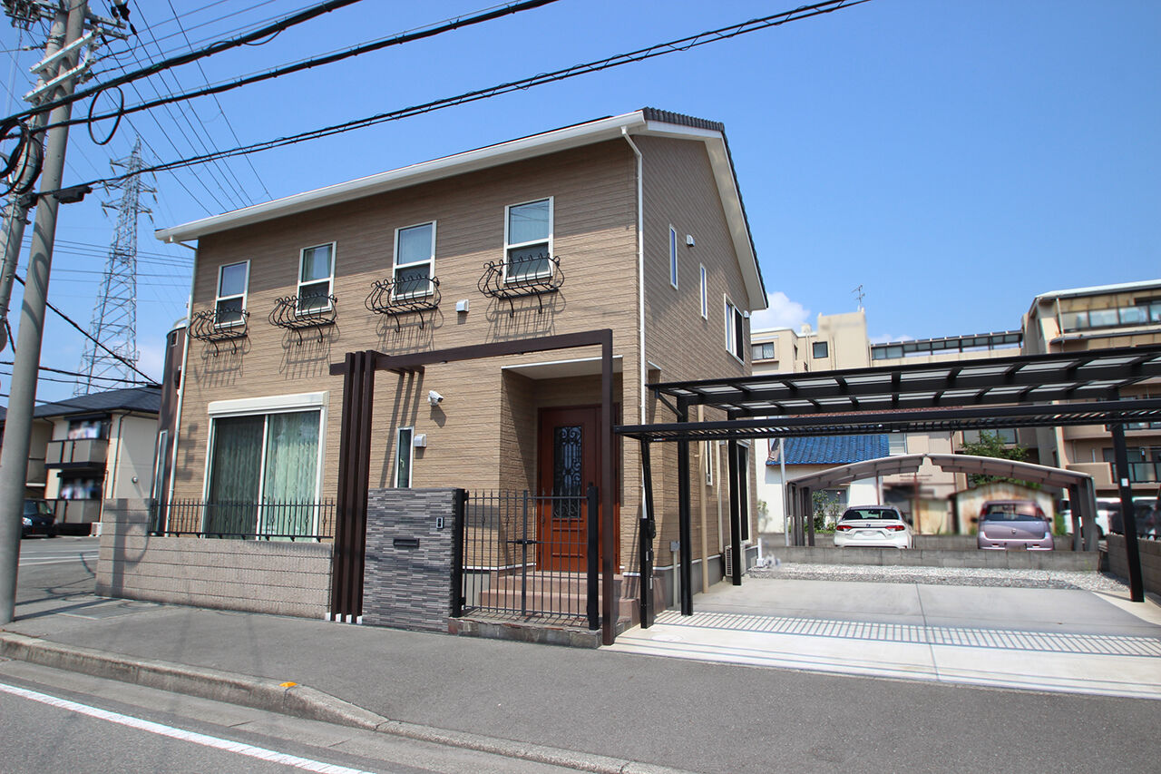 明治住建（パナソニックビルダーズグループ）の建築実例画像