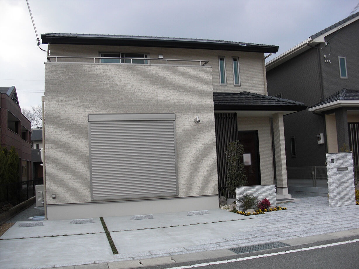 明治住建（パナソニックビルダーズグループ）の建築実例画像