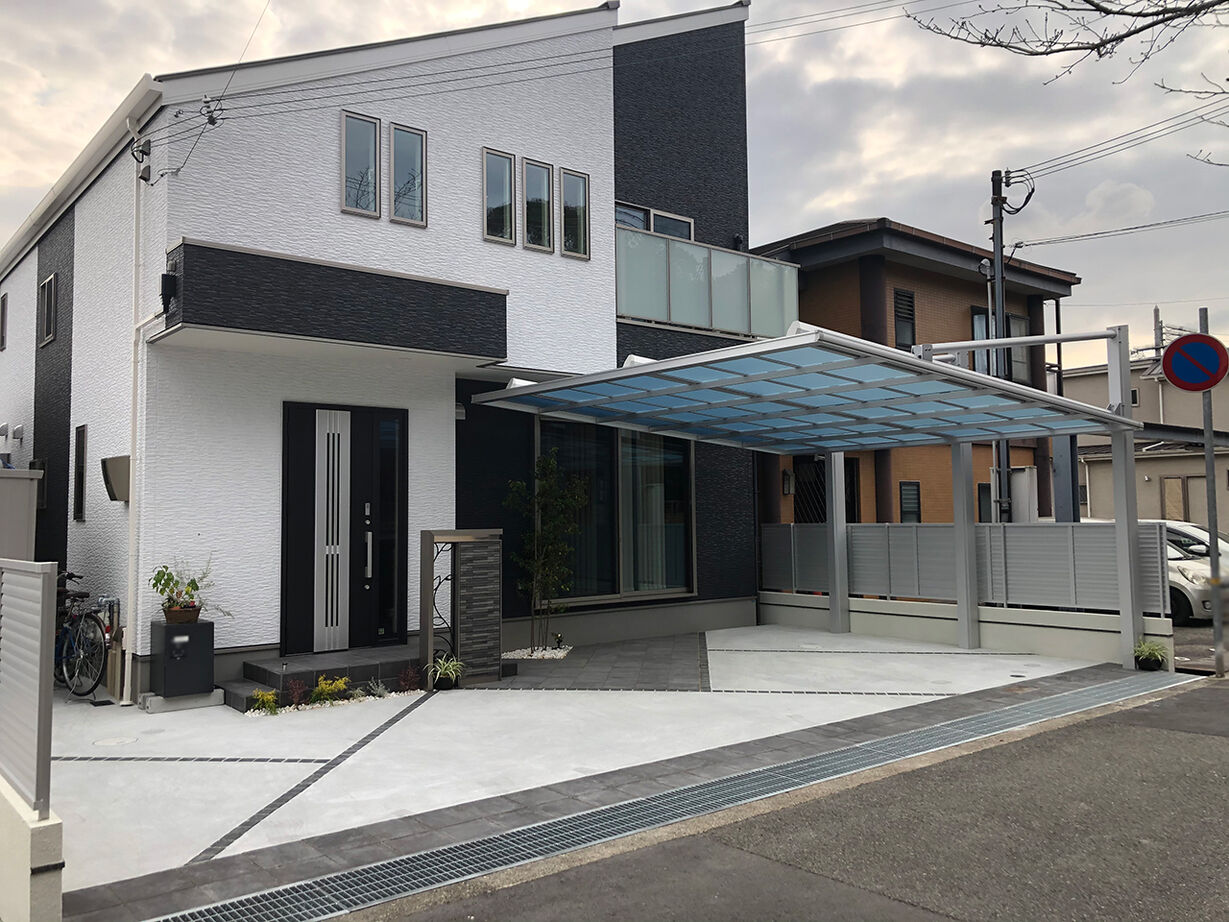 明治住建（パナソニックビルダーズグループ）の建築実例画像