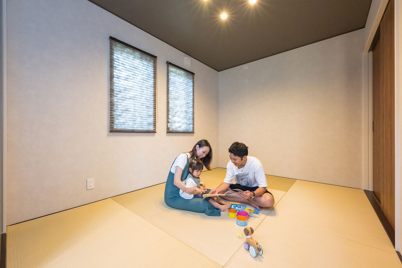 フィアスホーム 【2574万円／サンルーム／アイランドキッチン／間取図有】デザイン＆性能にこだわった「帰りたくなる家」の建築実例画像10