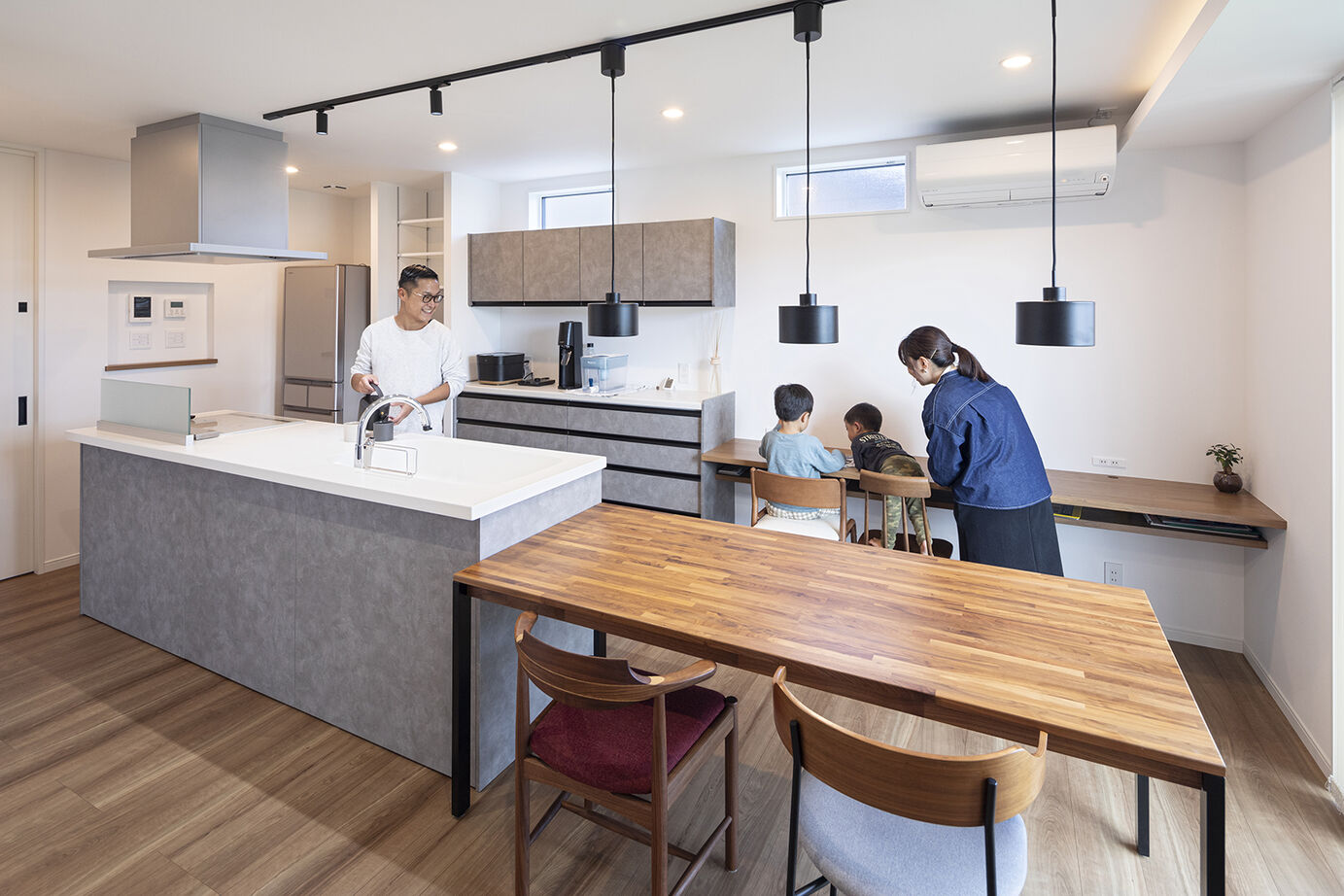 フィアスホームの建築実例画像