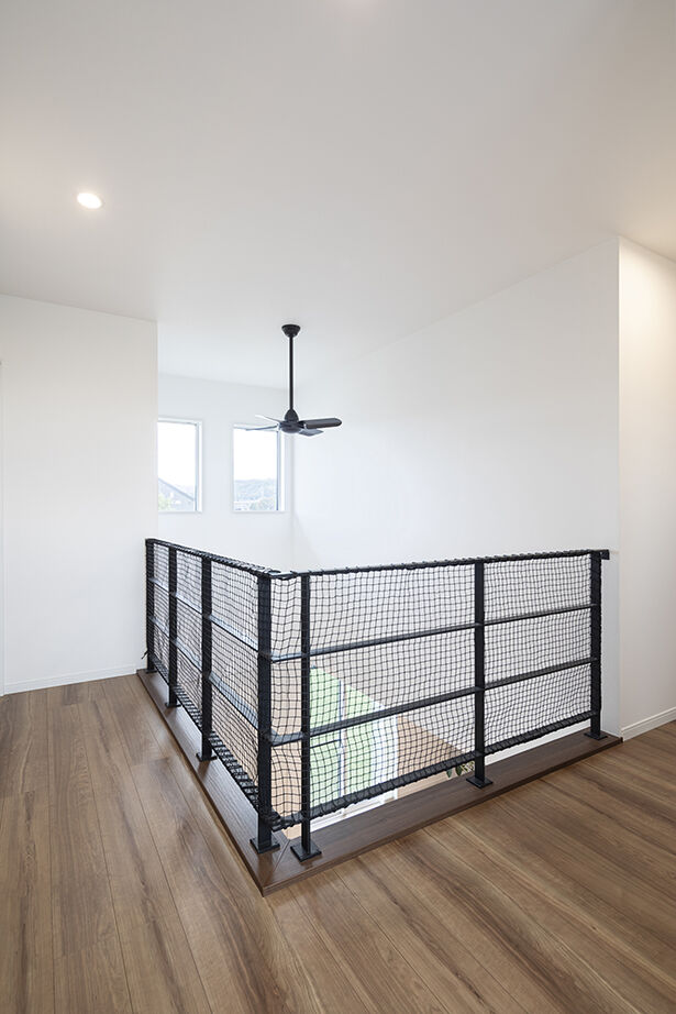 フィアスホーム 【3369万円／吹抜／家事動線／間取図】スタイリッシュなデザインと性能を両立させ、心地よい暮らしを楽しむの建築実例画像8