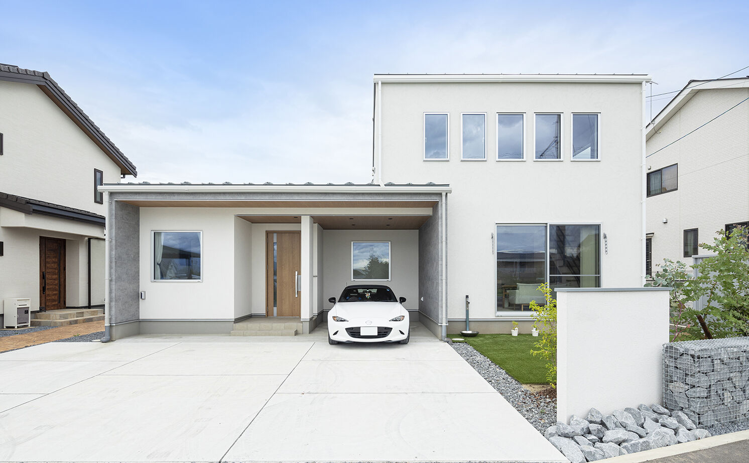 フィアスホームの建築実例画像