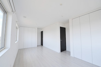 ＩＳＨＩＤＡの家　石田工務店 【30坪/2000万円台/間取図/ヨーロピアン/2階建】白を基調としたデザインでシンプル且つエレガントな住まいの建築実例画像8