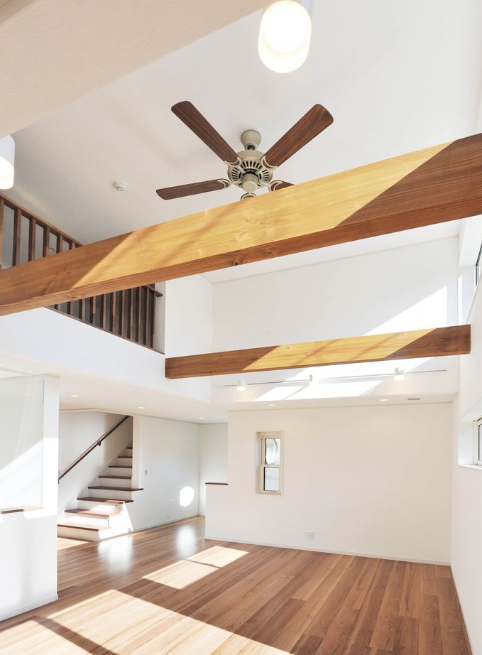 ＩＳＨＩＤＡの家　石田工務店の建築実例画像