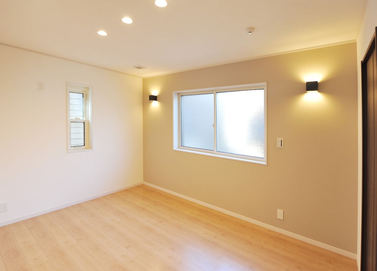 ＩＳＨＩＤＡの家　石田工務店 【28.8坪｜間取図｜2階リビング】開放感あふれる吹抜けのリビングは大きな窓から光が降り注ぐの建築実例画像8