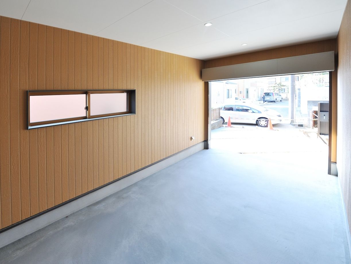 ＩＳＨＩＤＡの家　石田工務店 【32.9坪｜間取図｜ビルトインガレージ】無垢のフローリングが気持ちよく、木を感じられる家の建築実例画像5