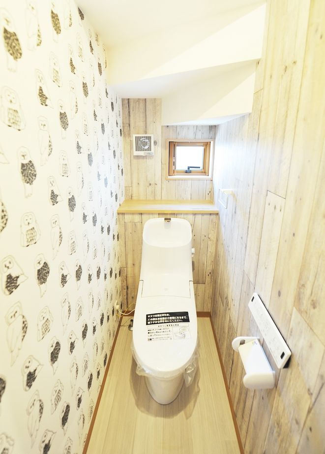 ＩＳＨＩＤＡの家　石田工務店 【32.9坪｜間取図｜ビルトインガレージ】無垢のフローリングが気持ちよく、木を感じられる家の建築実例画像7