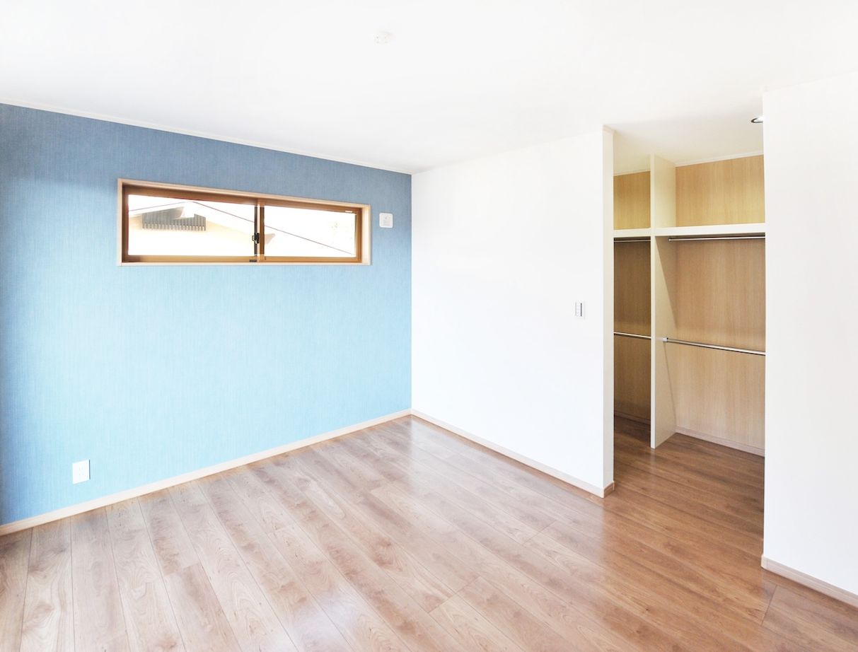 ＩＳＨＩＤＡの家　石田工務店 【32.9坪｜間取図｜ビルトインガレージ】無垢のフローリングが気持ちよく、木を感じられる家の建築実例画像9