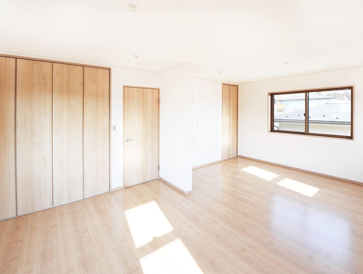 ＩＳＨＩＤＡの家　石田工務店 【32.9坪｜間取図｜ビルトインガレージ】無垢のフローリングが気持ちよく、木を感じられる家の建築実例画像10