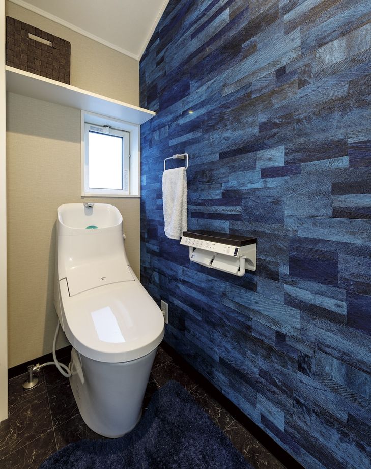 ＩＳＨＩＤＡの家　石田工務店 【26.5坪｜2階リビング】注文住宅だから実現できた天井の高いリビングは明るく開放的な大空間の建築実例画像9