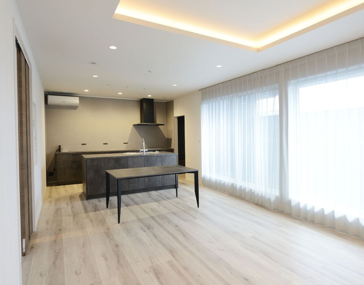 ＩＳＨＩＤＡの家　石田工務店 【45.2坪｜間取図】私の「こうしたい」にきめ細かく対応してくれたおかげで満足のいく家が完成の建築実例画像3