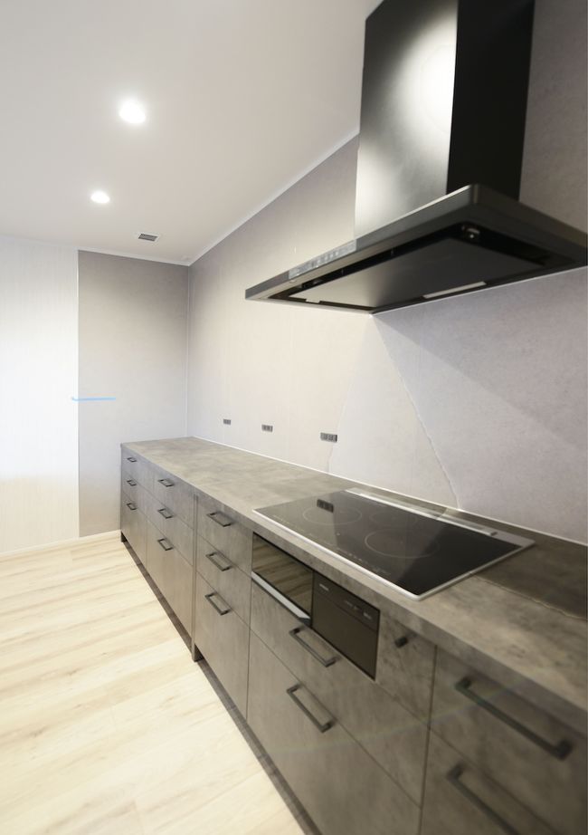 ＩＳＨＩＤＡの家　石田工務店 【45.2坪｜間取図】私の「こうしたい」にきめ細かく対応してくれたおかげで満足のいく家が完成の建築実例画像4