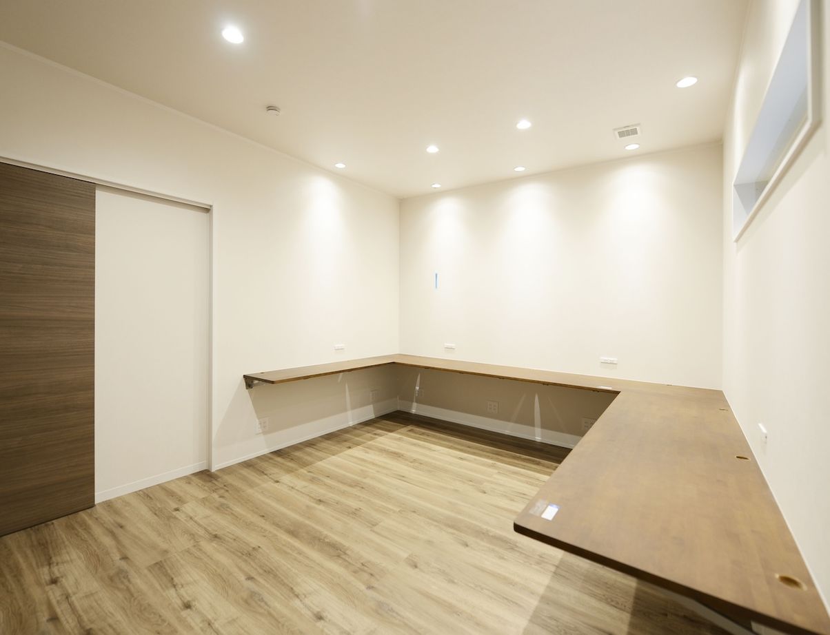 ＩＳＨＩＤＡの家　石田工務店 【45.2坪｜間取図】私の「こうしたい」にきめ細かく対応してくれたおかげで満足のいく家が完成の建築実例画像7