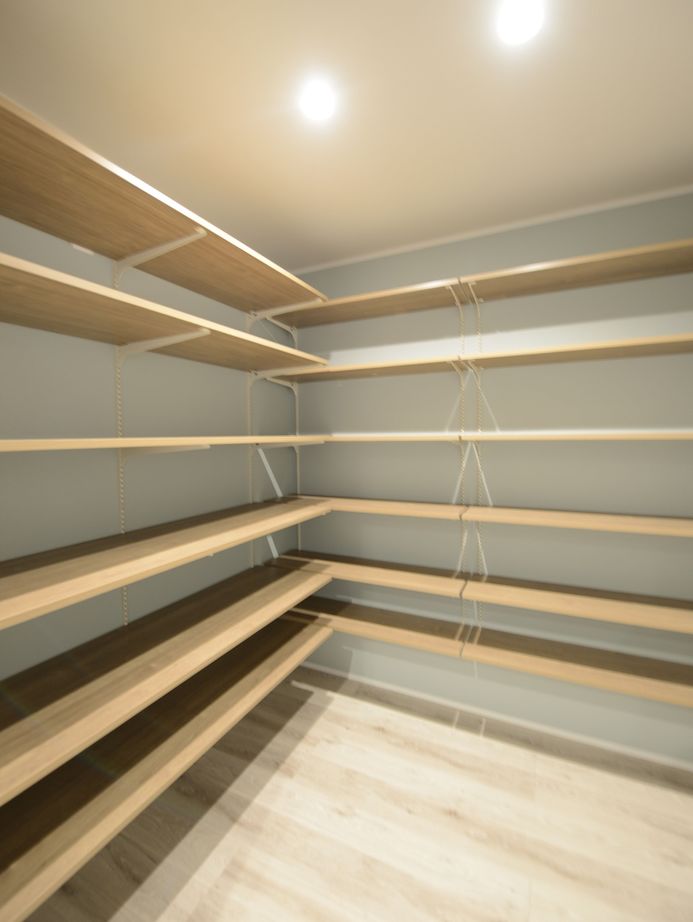 ＩＳＨＩＤＡの家　石田工務店 【45.2坪｜間取図】私の「こうしたい」にきめ細かく対応してくれたおかげで満足のいく家が完成の建築実例画像8