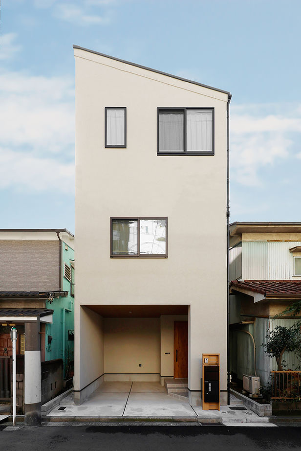 神奈川住空間の建築実例画像