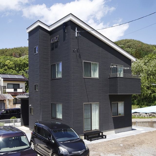 パパまるハウス 【1,243万円×3LDK×25.5坪】「大雪の日でも、家の中では半袖短パン！」愛する家族と趣味を満喫する住まいの建築実例画像2