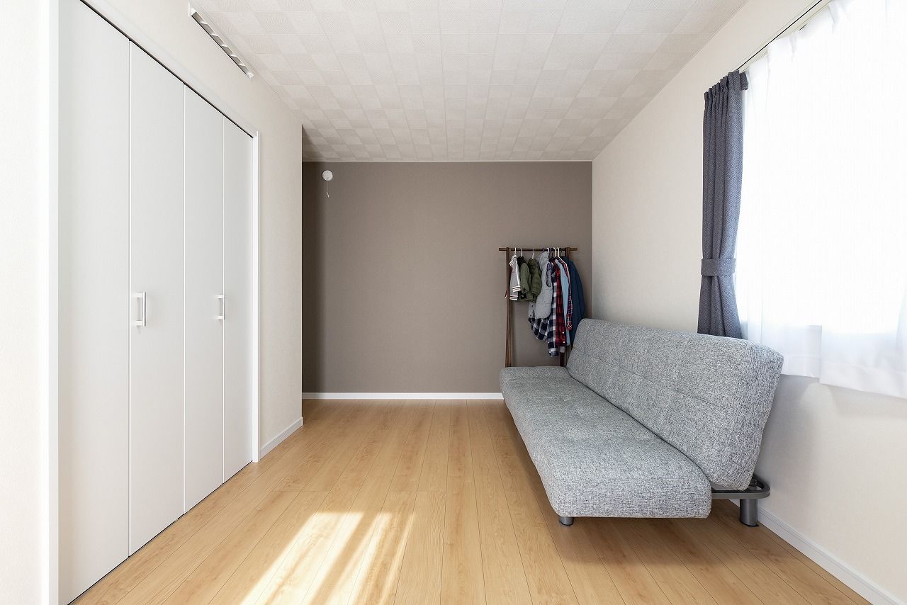 パパまるハウス 【1894.2万円×5LDK×37.3坪】機能性×断熱性×冷暖システムで叶える、「とにかくあたたかい」平屋の建築実例画像4