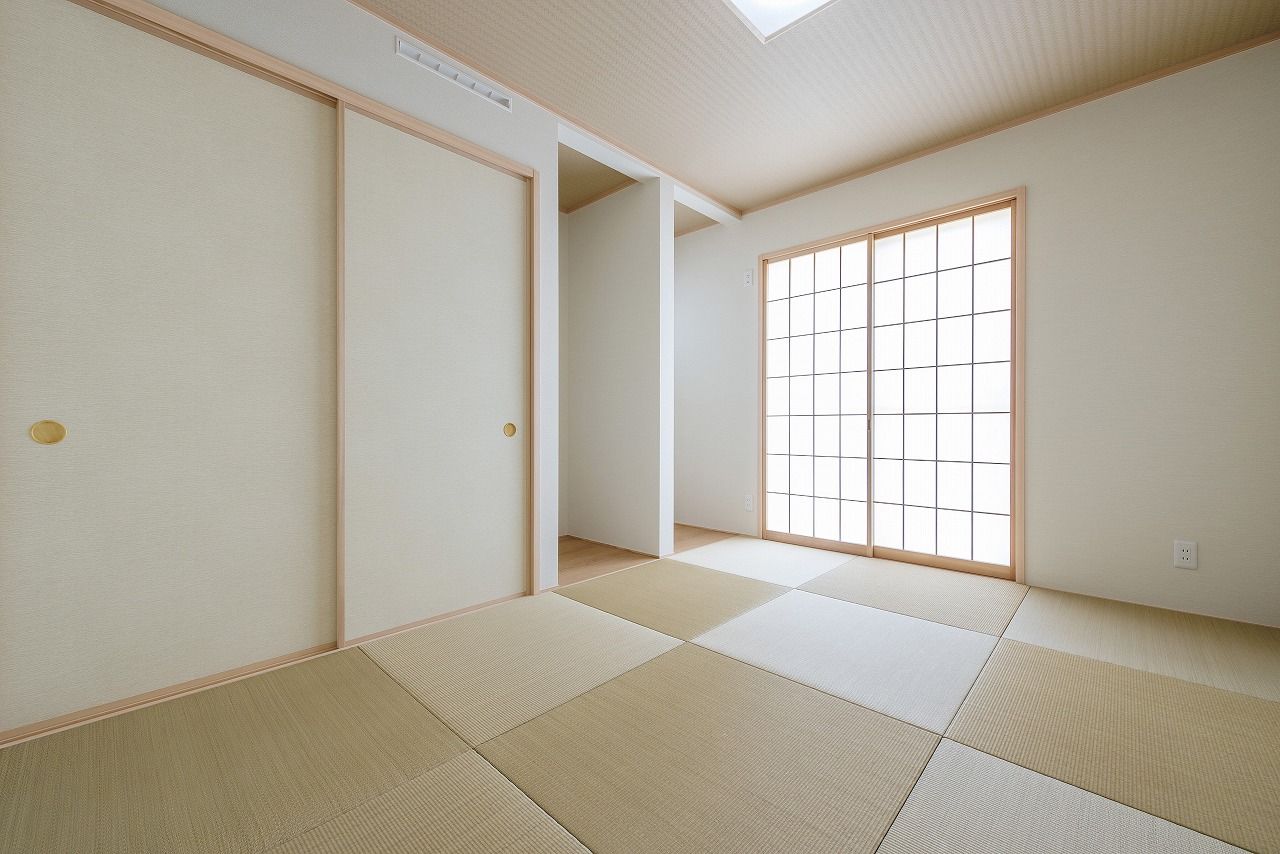 パパまるハウス 【1894.2万円×5LDK×37.3坪】機能性×断熱性×冷暖システムで叶える、「とにかくあたたかい」平屋の建築実例画像5