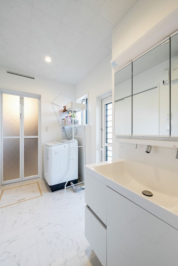 パパまるハウス 【1894.2万円×5LDK×37.3坪】機能性×断熱性×冷暖システムで叶える、「とにかくあたたかい」平屋の建築実例画像8