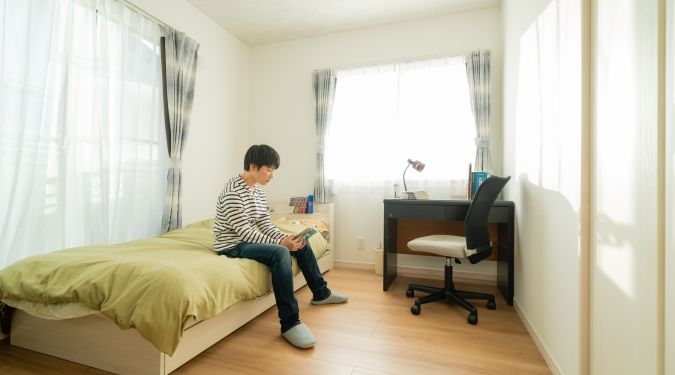 パパまるハウス 親・子・孫、家族みんなが笑顔になれる二世帯の家の建築実例画像6