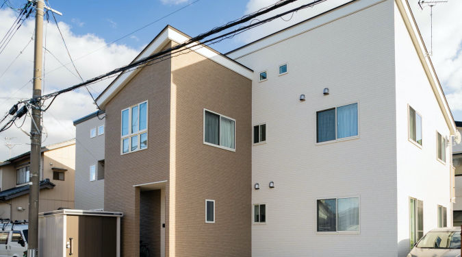 パパまるハウス 親・子・孫、家族みんなが笑顔になれる二世帯の家の建築実例画像8