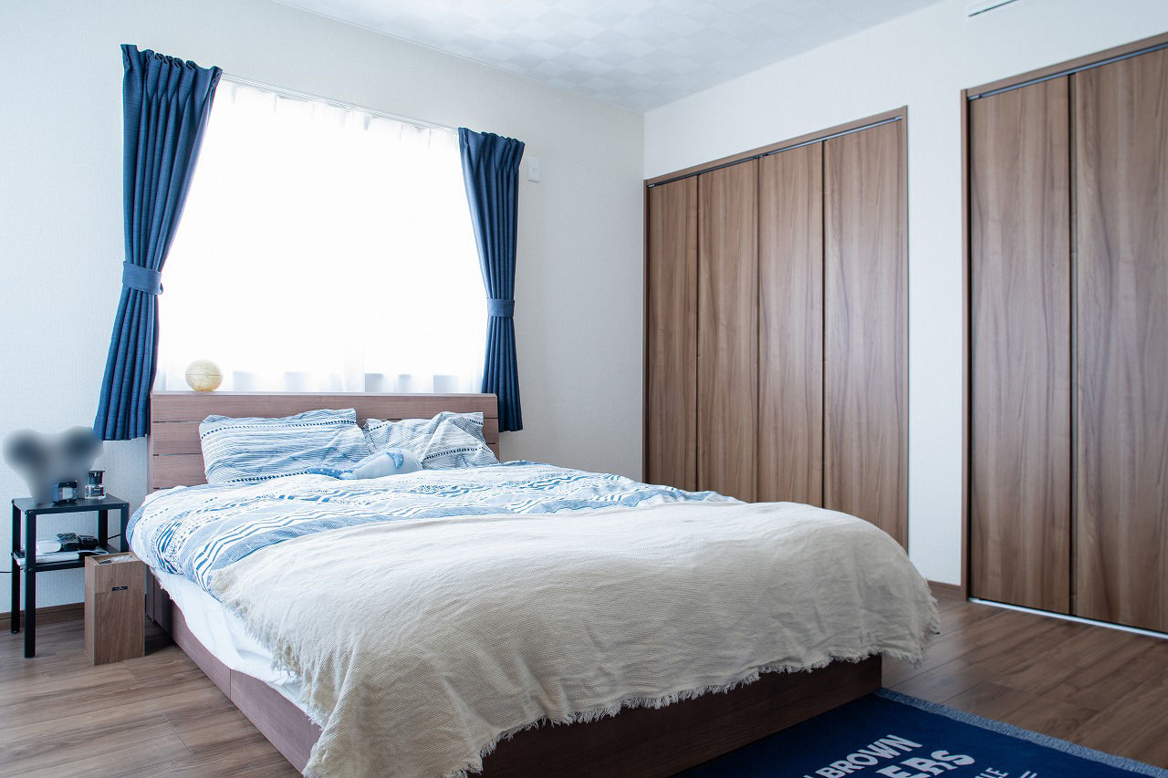 パパまるハウス 隠れ家ダイニングバーのようなお二人のお家。照明や家具にもこだわった大満足の家の建築実例画像8