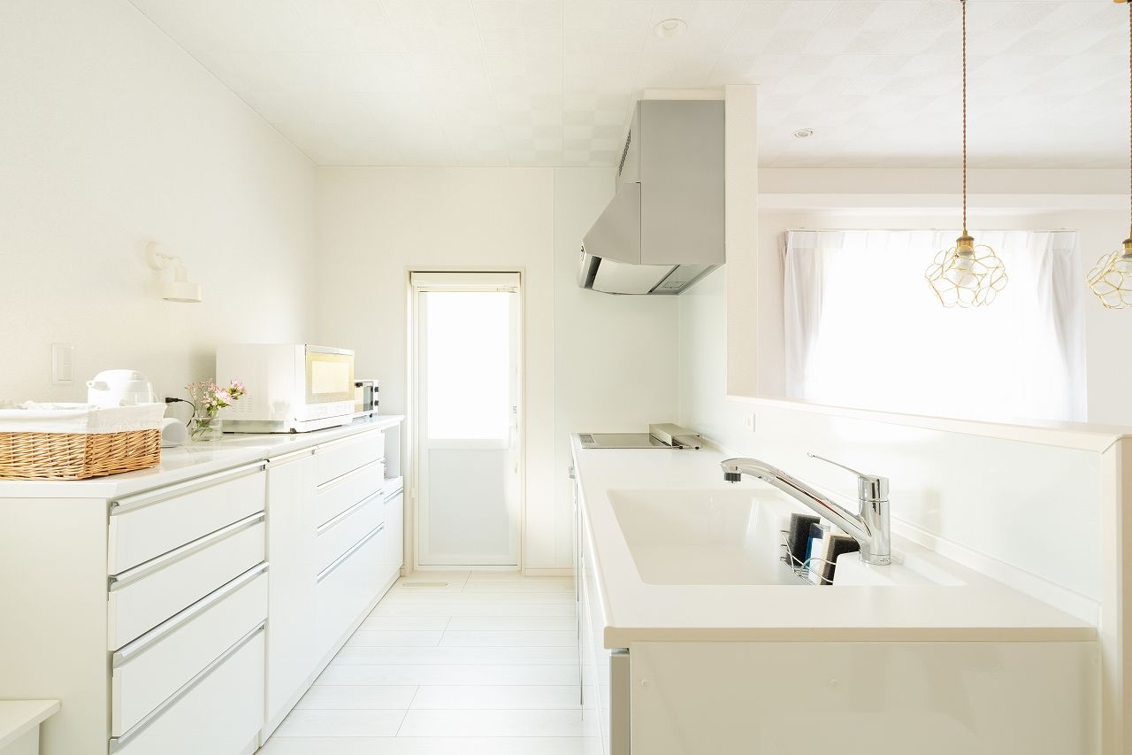 パパまるハウス テレワークを快適に。ママのこだわりの家づくりの建築実例画像5