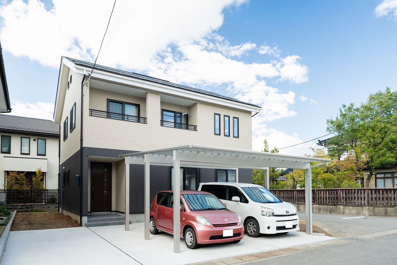 パパまるハウス テレワークを快適に。ママのこだわりの家づくりの建築実例画像8