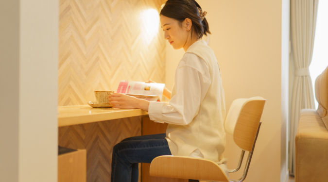 パパまるハウス 家族みんなの「好き」を詰め込んだ、優しいお家のつくり方の建築実例画像5