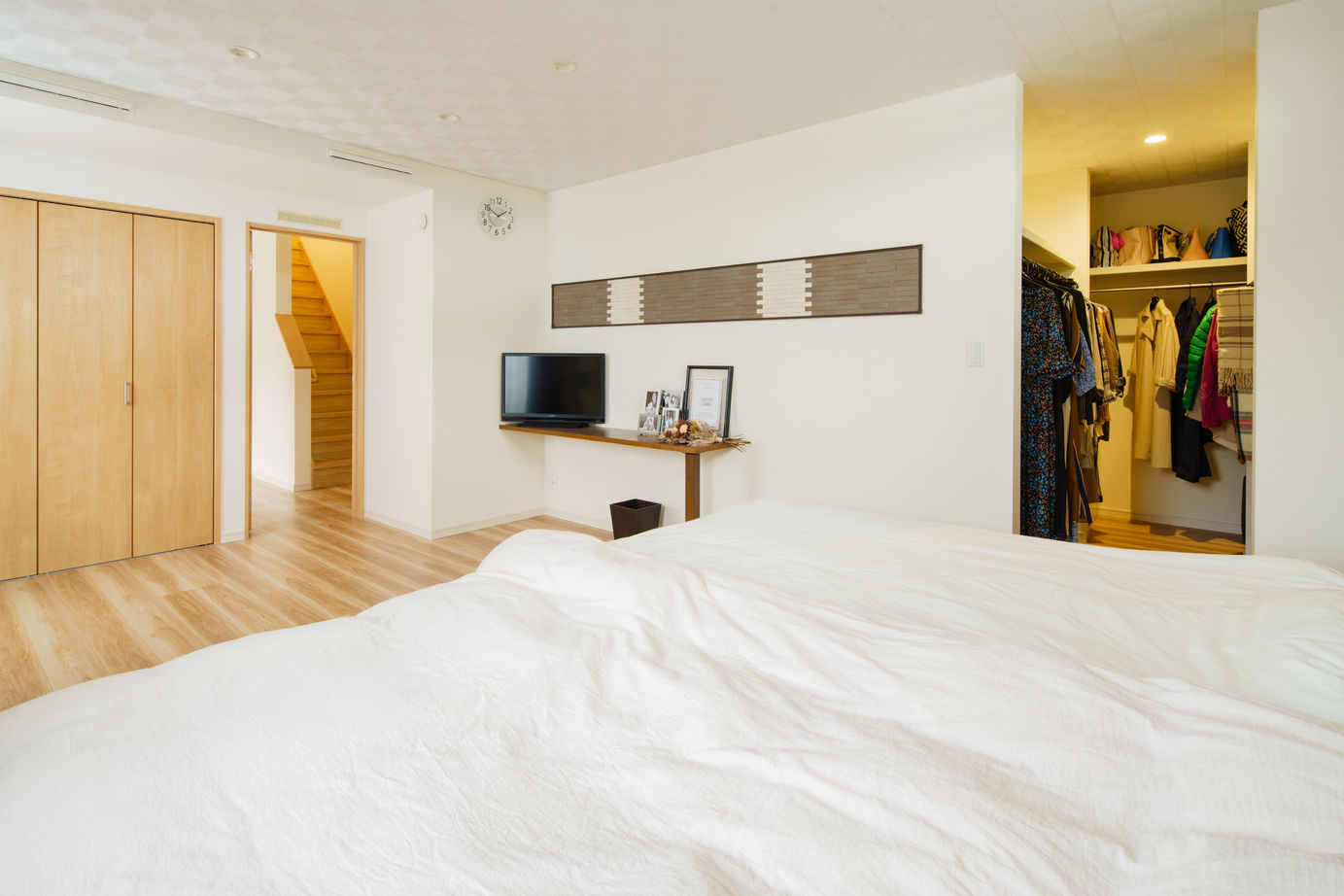 パパまるハウス 家族みんなの「好き」を詰め込んだ、優しいお家のつくり方の建築実例画像8