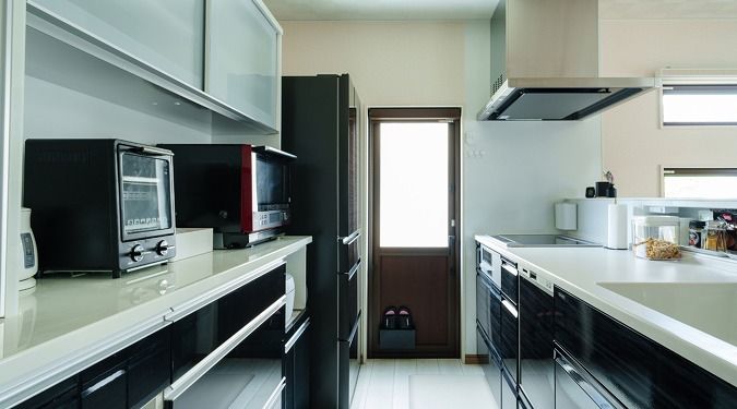 パパまるハウス 家族の繋がりを感じるくつろぎの家の建築実例画像4