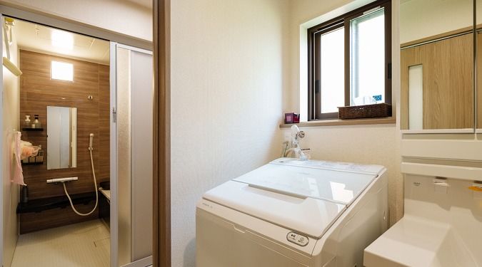 パパまるハウス 家族の繋がりを感じるくつろぎの家の建築実例画像5