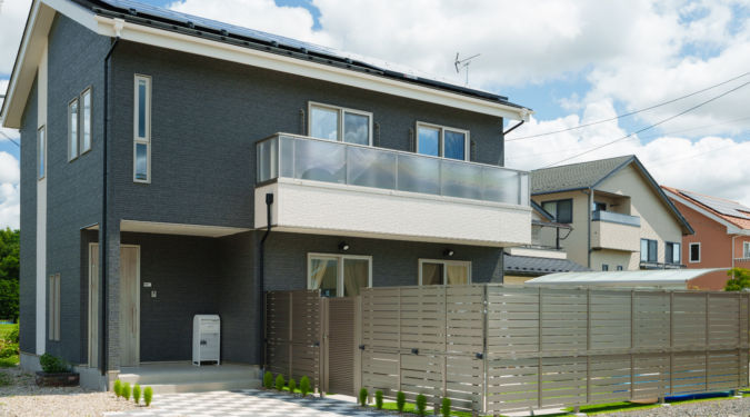 パパまるハウス 家族の未来のために、Z空調＋太陽光発電でコスパの良い家づくりの建築実例画像2