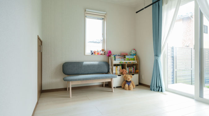 パパまるハウス 家族の未来のために、Z空調＋太陽光発電でコスパの良い家づくりの建築実例画像4