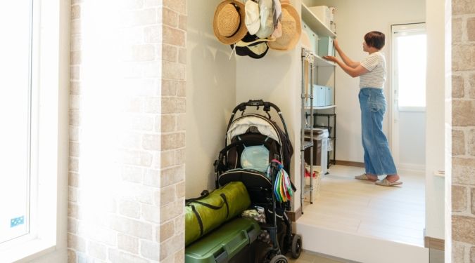 パパまるハウス 家族の未来のために、Z空調＋太陽光発電でコスパの良い家づくりの建築実例画像6