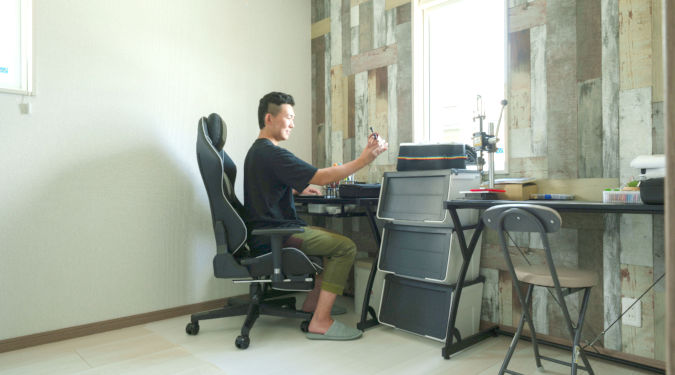 パパまるハウス 家族の未来のために、Z空調＋太陽光発電でコスパの良い家づくりの建築実例画像7