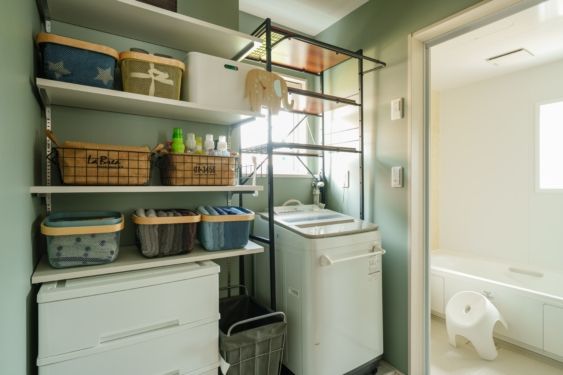 パパまるハウス 「ゆとりのある間取りがお気に入りです」初めて見学したモデルハウスが、私たちのイメージにぴったりだったの建築実例画像6