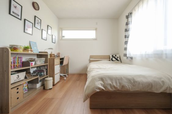 パパまるハウス 「ゆとりのある間取りがお気に入りです」初めて見学したモデルハウスが、私たちのイメージにぴったりだったの建築実例画像7