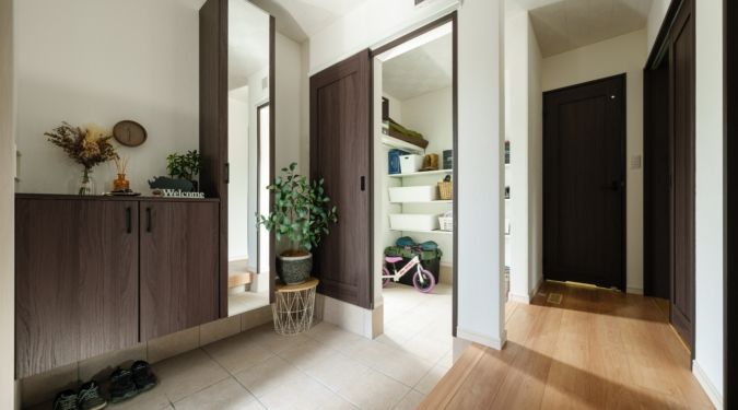 パパまるハウス 「ゆとりのある間取りがお気に入りです」初めて見学したモデルハウスが、私たちのイメージにぴったりだったの建築実例画像8