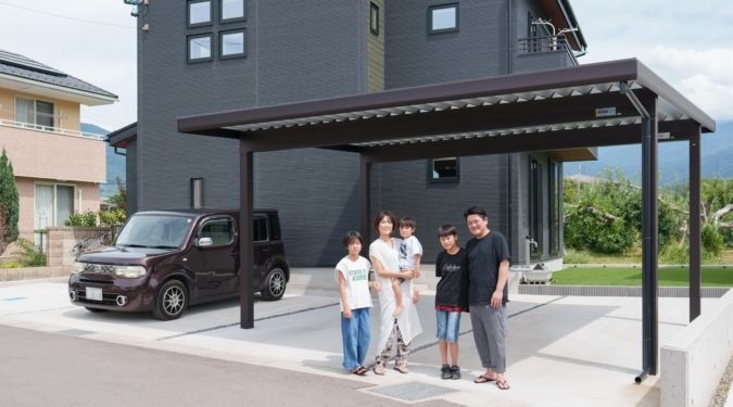 パパまるハウス 「ゆとりのある間取りがお気に入りです」初めて見学したモデルハウスが、私たちのイメージにぴったりだったの建築実例画像10