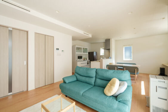 パパまるハウス 「家事が楽になることが家づくりの1番のテーマでした」Z空調と家事のしやすい間取りで快適な暮らしの建築実例画像6