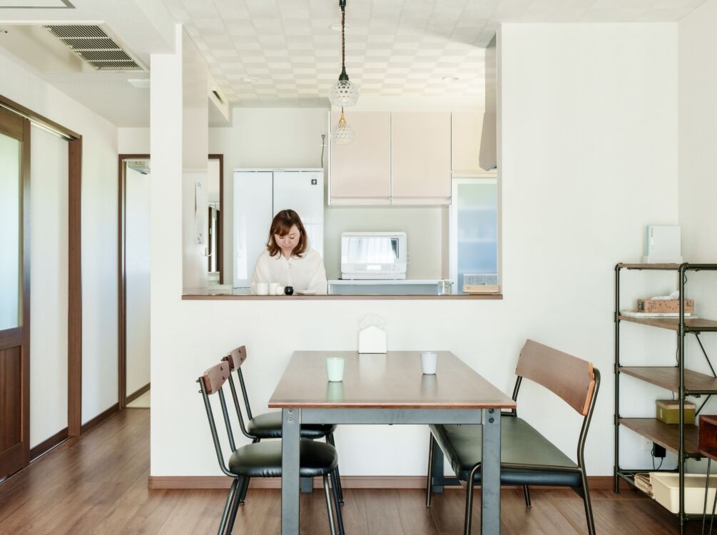 パパまるハウス 歳を重ねても暮らしやすく。温度差の少ない家で快適な住まいの建築実例画像3