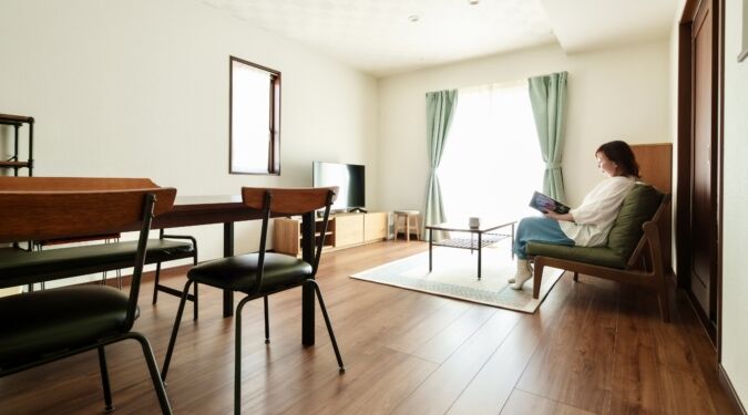 パパまるハウス 歳を重ねても暮らしやすく。温度差の少ない家で快適な住まいの建築実例画像8