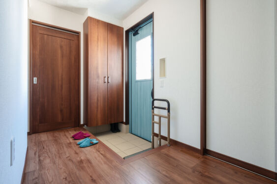 パパまるハウス 歳を重ねても暮らしやすく。温度差の少ない家で快適な住まいの建築実例画像9