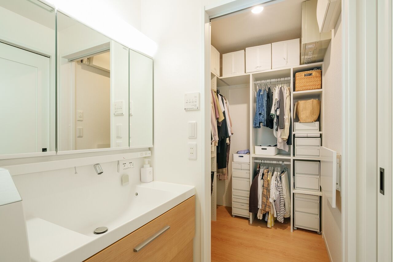 パパまるハウス ゆとりある空間でのびのびと暮らす。インテリアにもこだわった理想の住まいの建築実例画像3