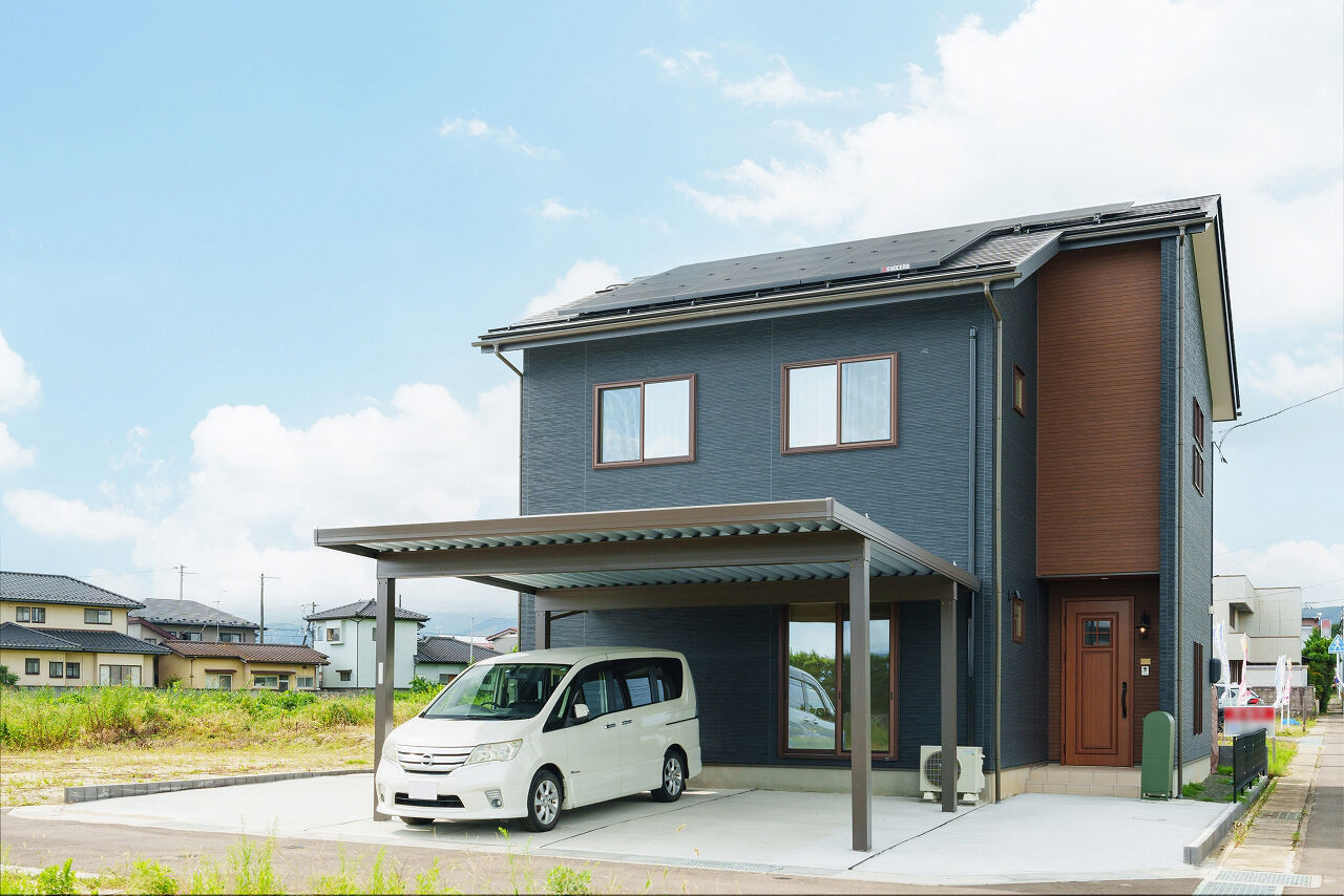 パパまるハウス ゆとりある空間でのびのびと暮らす。インテリアにもこだわった理想の住まいの建築実例画像6